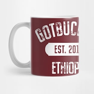 Ethiopia gotbuckets Mug